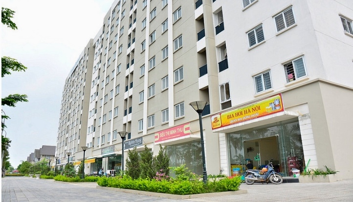 Nhà ở xã hội sẽ là trọng tâm phát triển của Hà Nội trong giai đoạn 2021-2025