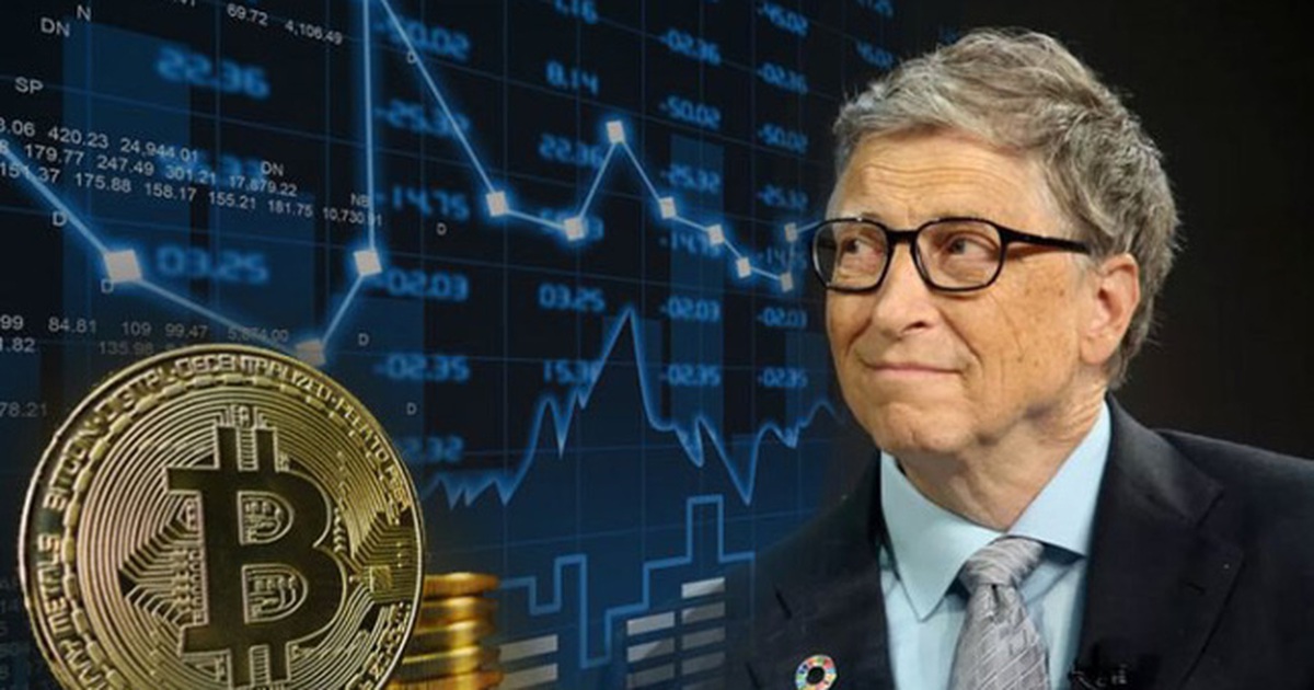 Bill Gates: Các loại tiền kỹ thuật số như Bitcoin không tồn tại sẽ tốt hơn cho thế giới