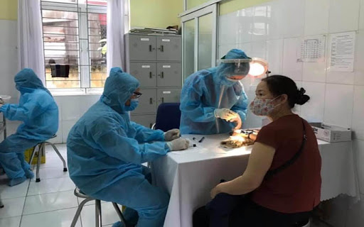 Phát hiện một ca dương tính với SARS-CoV-2 ở Hải Phòng