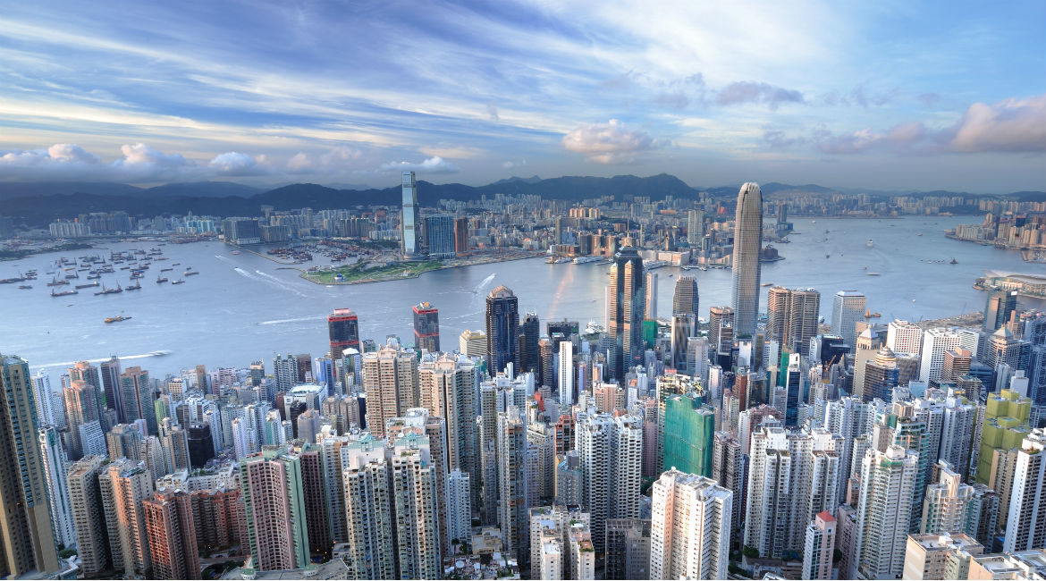 Bất động sản tại Hong Kong 11 năm đắt đỏ nhất thế giới
