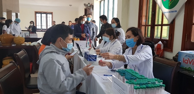 Thêm 6 ca dương tính với Covid-19 mới tại Hải Dương và Quảng Ninh
