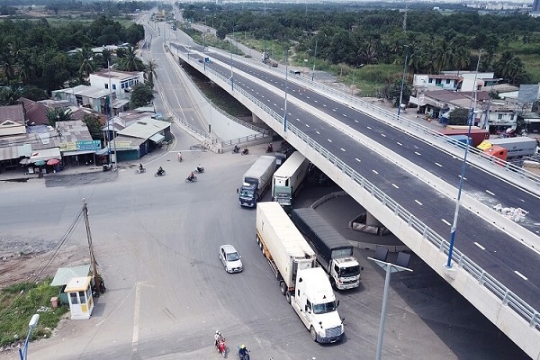 TP. HCM: Cầu Mỹ Thủy 3 sẽ được hoàn thành trước 30/4