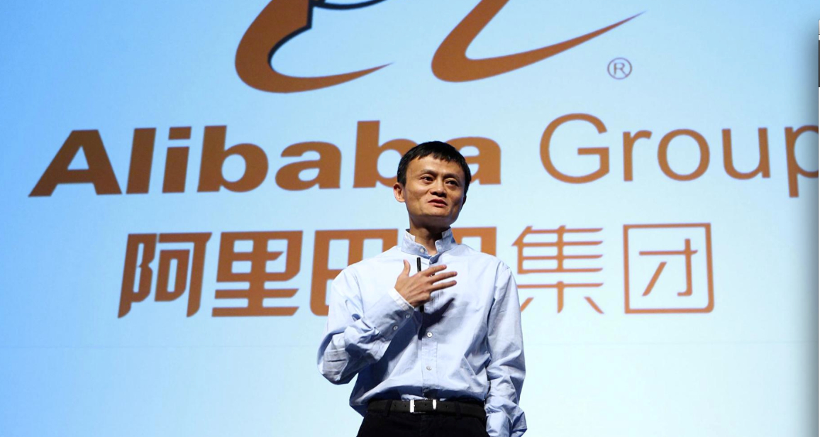 Alibaba của Jack Ma được Chính phủ Trung Quốc tuyên dương