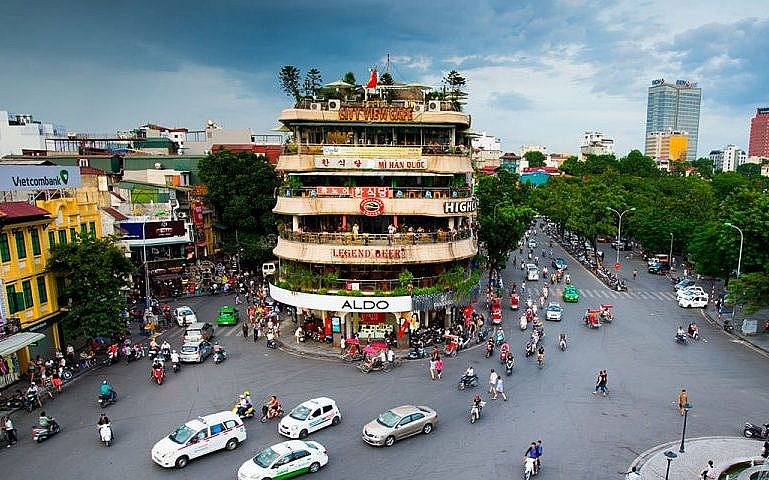 Phân khu nội đô và phân khu sông Hồng tại Hà Nội sắp được quy hoạch