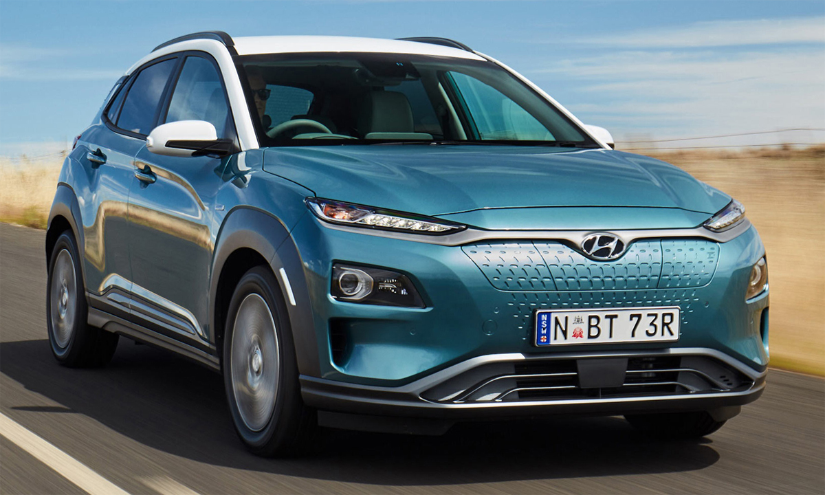 Hyundai triệu hồi 82.000 xe ô tô điện sau nhiều vụ cháy liên quan đến pin