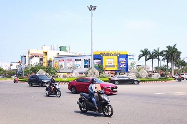TP. Đà Nẵng đầu tư gần 12 tỷ đồng tháo 'điểm đen' tai nạn giao thông