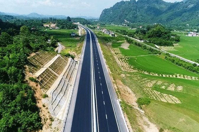 Hai dự án cao tốc Bắc - Nam sẽ được khởi công từ tháng 6/2021
