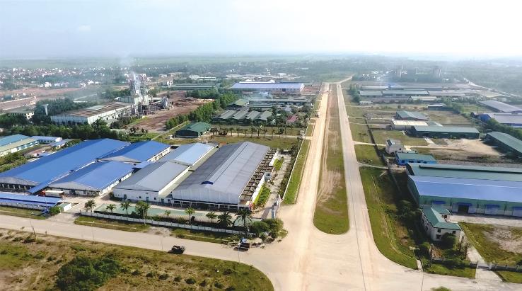 Số dự án đầu tư mới tại Nghệ An tăng gấp đôi trong đầu năm 2021