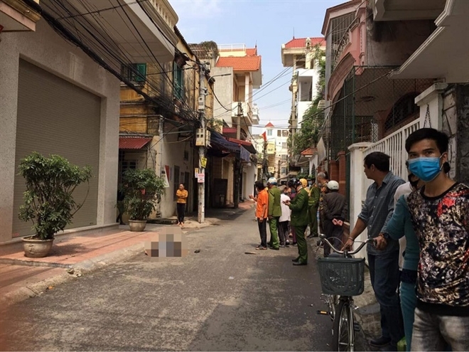 Truy bắt hung thủ đâm chết một phụ nữ 53 tuổi tại Hải Phòng