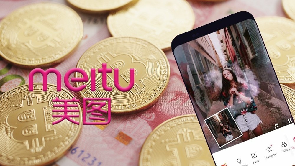 Nối gót Tesla, Meitu bỏ bao nhiêu tiền để mua Bitcoin?