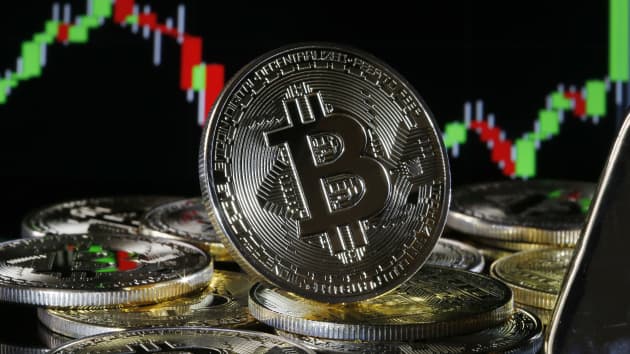 Bitcoin tăng vọt, quay lại mốc vốn hóa 1.000 tỷ USD 