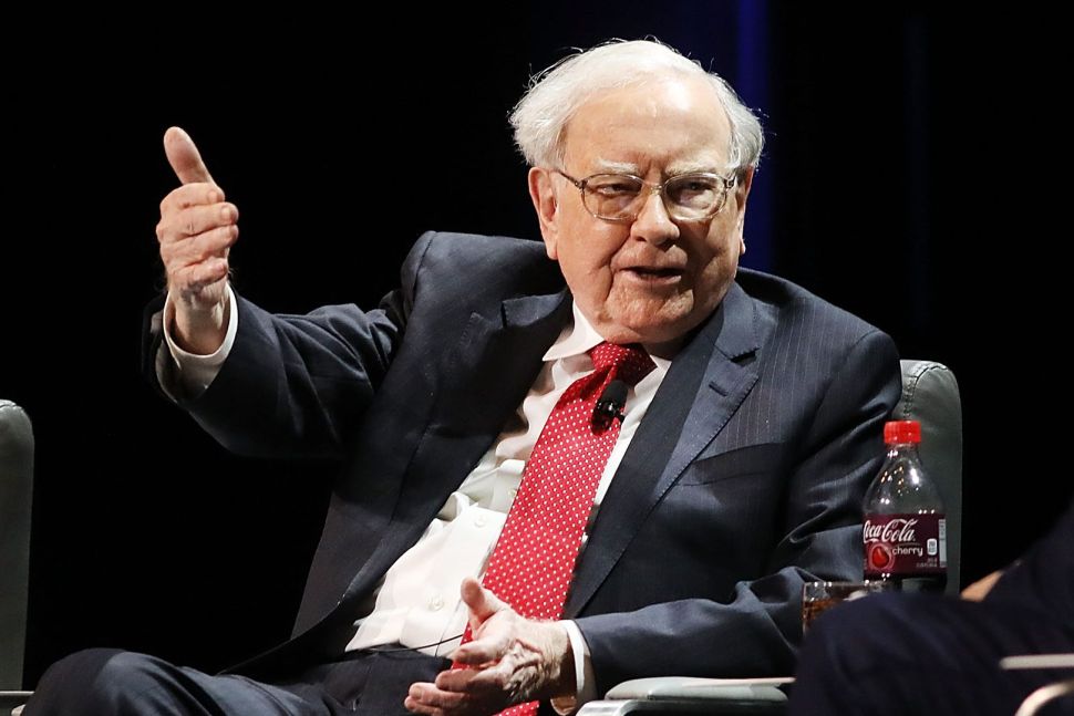 Tài sản cá nhân của Warren Buffett nhiều đến thế nào?