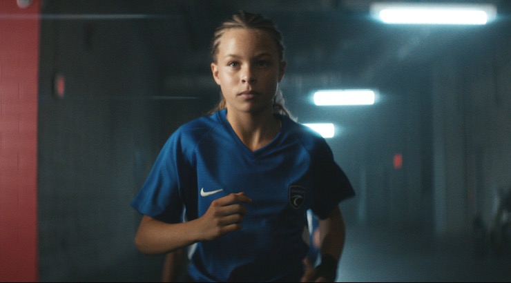 Nike hướng tới mục tiêu bình đẳng giới đến 2025
