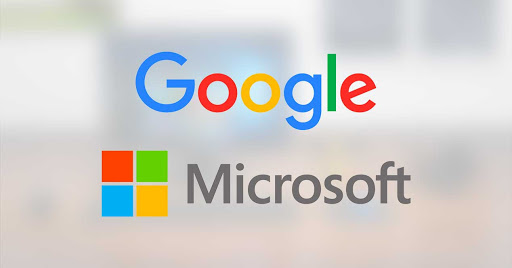 Google và Microsoft công khai tranh cãi về dự luật mới