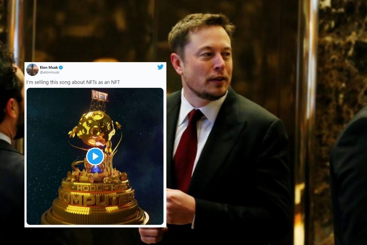 Elon Musk có dự định góp vui vào cơn sốt NFT?