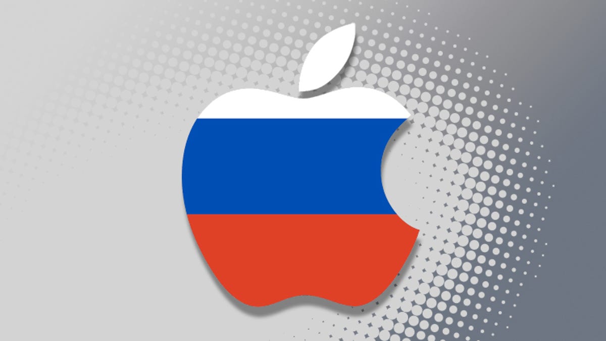 Apple đồng ý cho phép cài đặt trước các ứng dụng của Nga trên iPhone