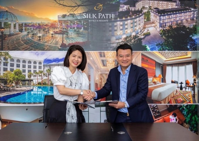 Silk Path Hotels & Resorts và LuxCommerce ký hợp tác toàn diện
