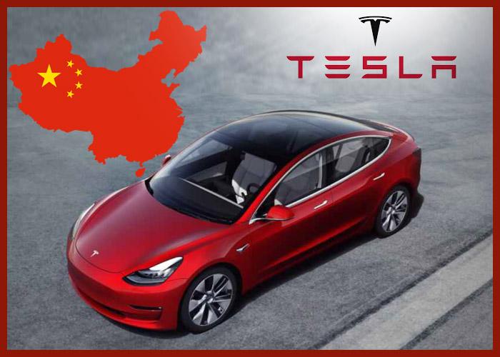Trung Quốc hạn chế nhân viên nhà nước lái xe điện Tesla