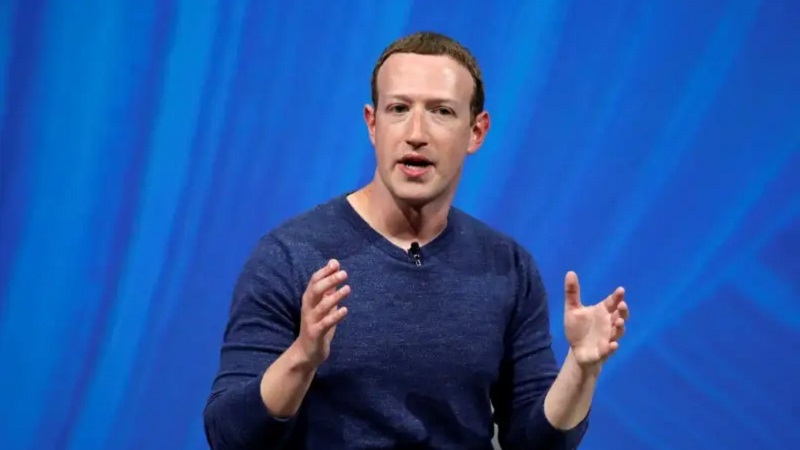 Cổ phiếu Facebook tăng mạnh sau phát biểu của Mark Zuckerberg 