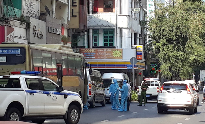 Bắt chủ khách sạn chứa chấp người Trung Quốc nhập cảnh trái phép