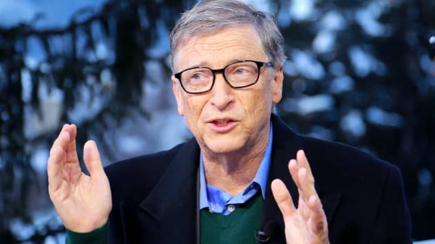 Bill Gates sẽ bay ít hơn để chống lại biến đổi khí hậu