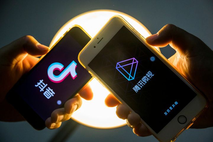 Công ty mẹ của Tiktok muốn tranh giành thị phần với Tencent
