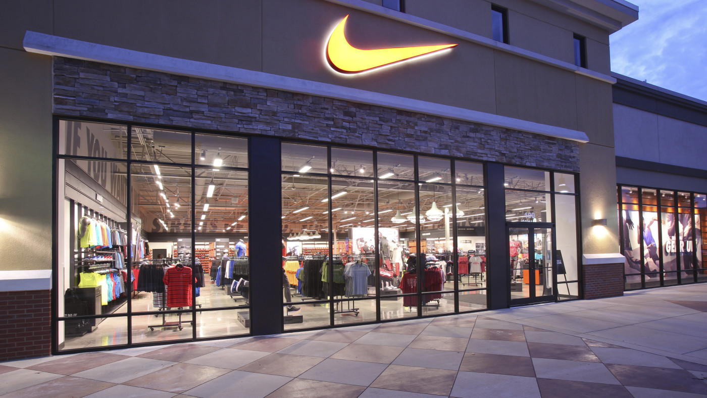 Nike đang dần loại bỏ các đối tác bán lẻ của mình