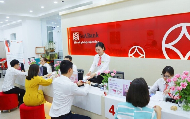 1.2 tỷ cổ phiếu SeAbank tăng kịch trần ngay trong ngày đầu niêm yết
