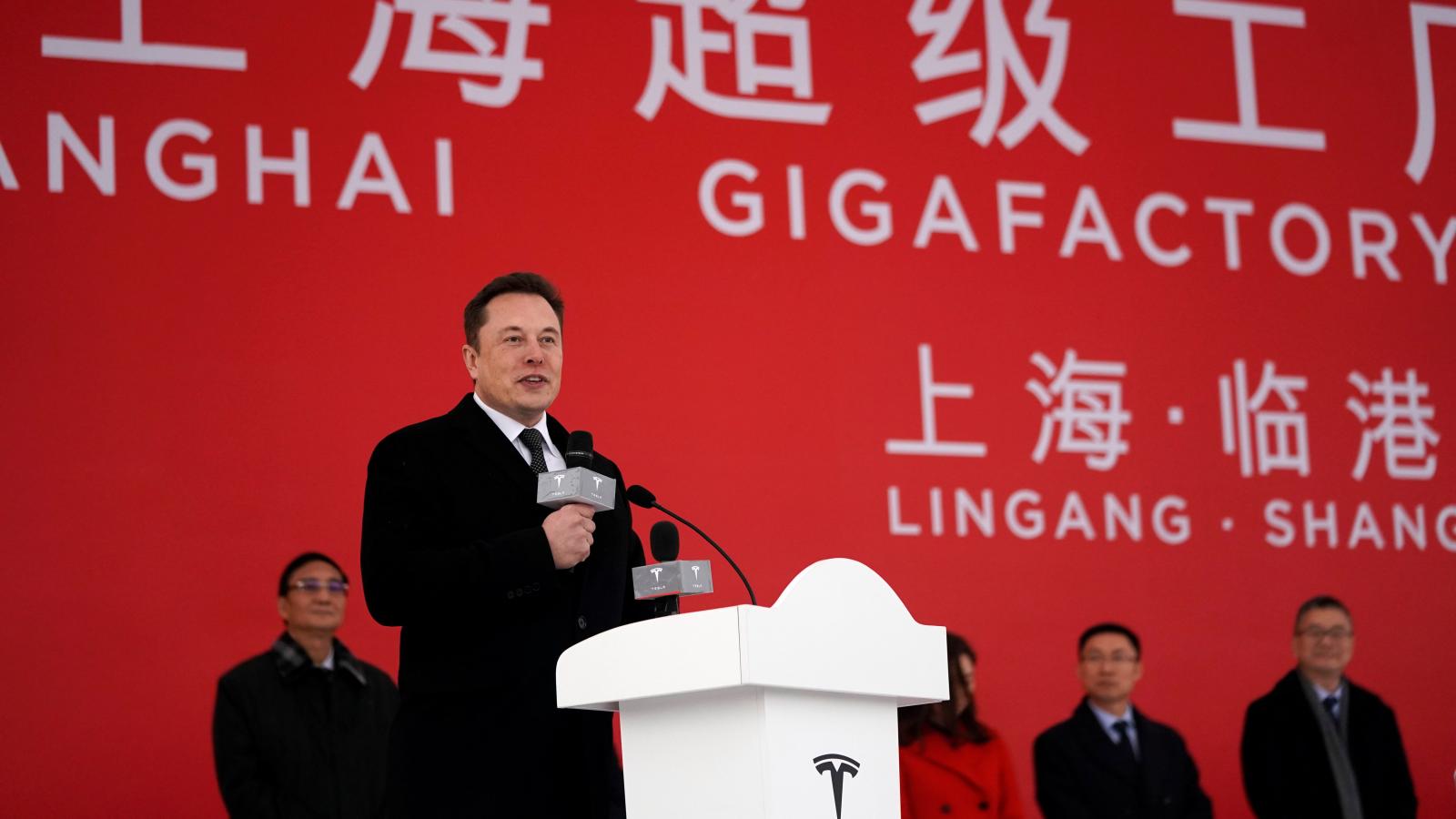 Elon Musk ca ngợi nền kinh tế Trung Quốc
