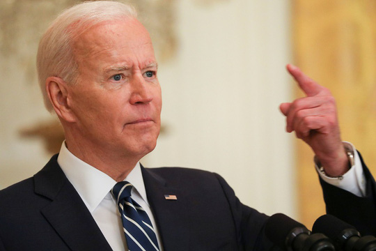 Biden: Trung Quốc sẽ không phải là quốc gia hùng mạnh nhất trong nhiệm kỳ của tôi