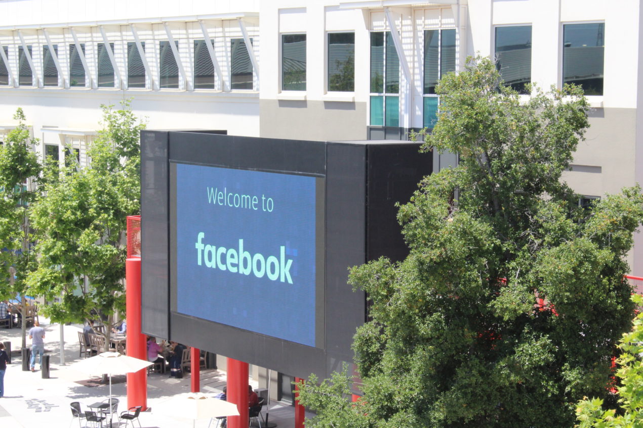 Facebook cho một số nhân viên trở lại văn phòng làm việc từ tháng 5