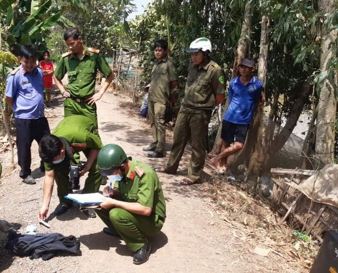 Trộm chó bất thành, dùng súng bắn chết chủ nhà tại Long An