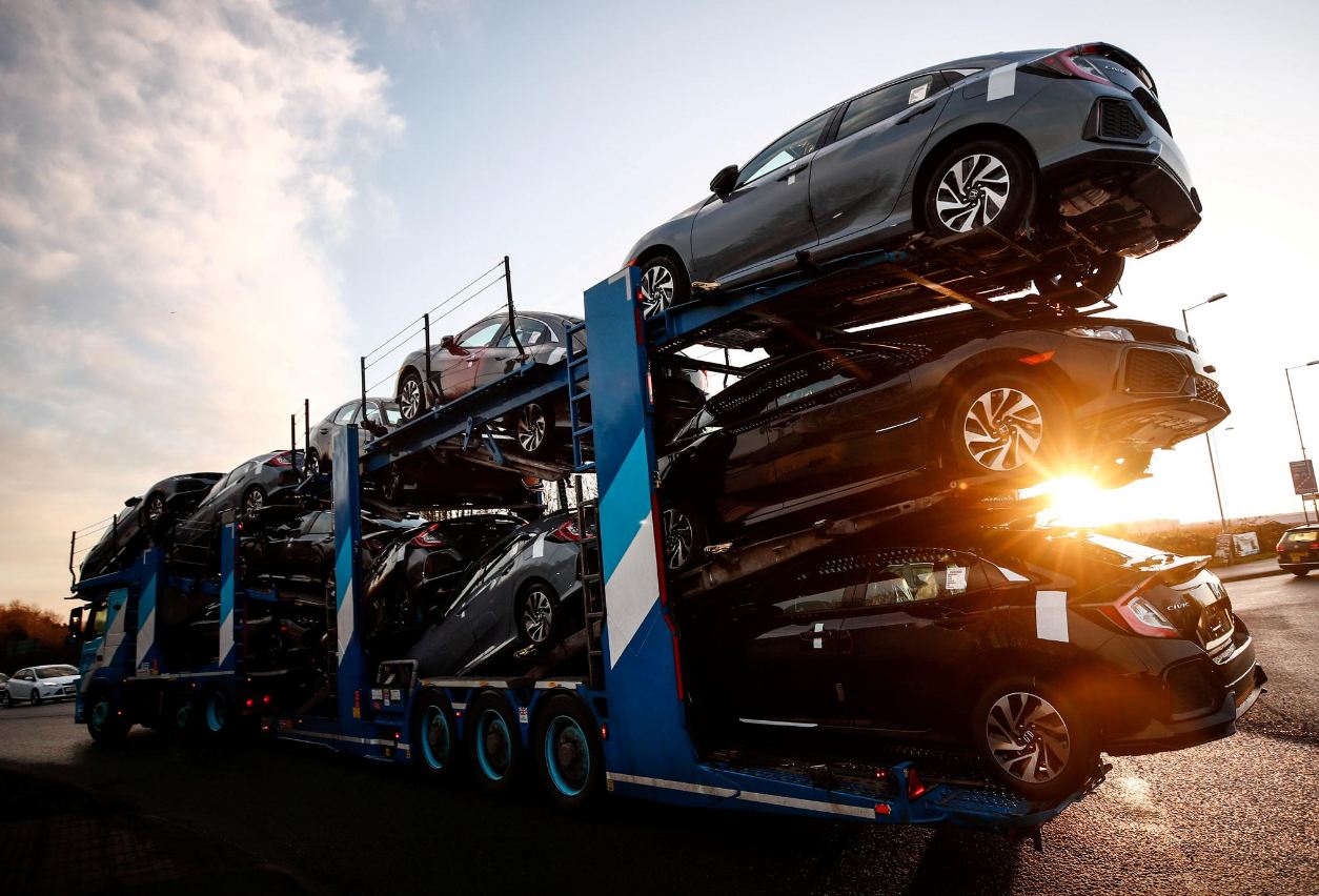 Honda bán nhà máy ô tô ở Anh cho Panattoni