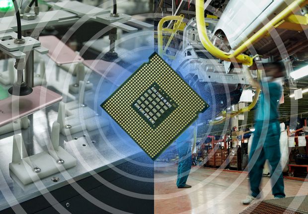 Apple vẫn sẽ được lợi trước cuộc khủng hoảng chip toàn cầu