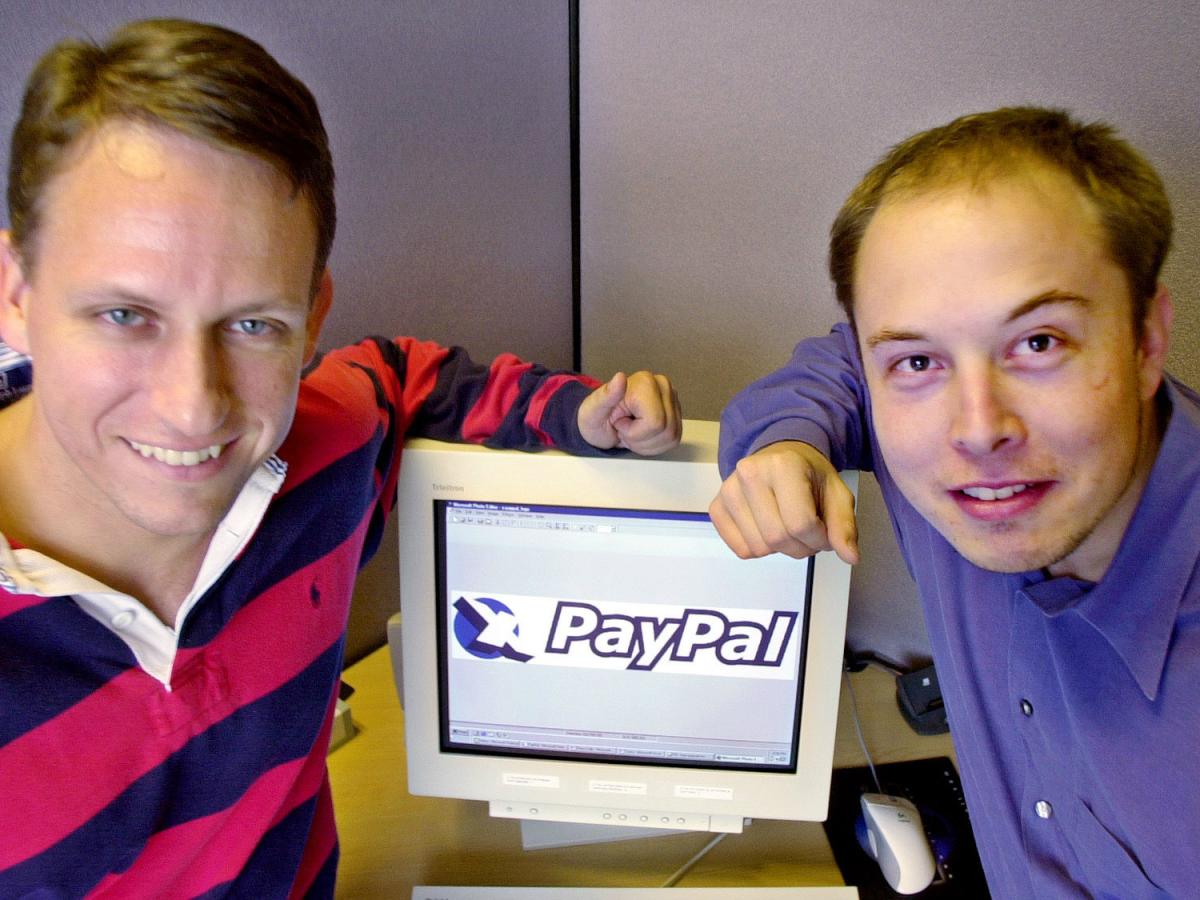 Thất bại của Elon Musk: Paypal - Ý tưởng kinh doanh tồi tệ nhất năm