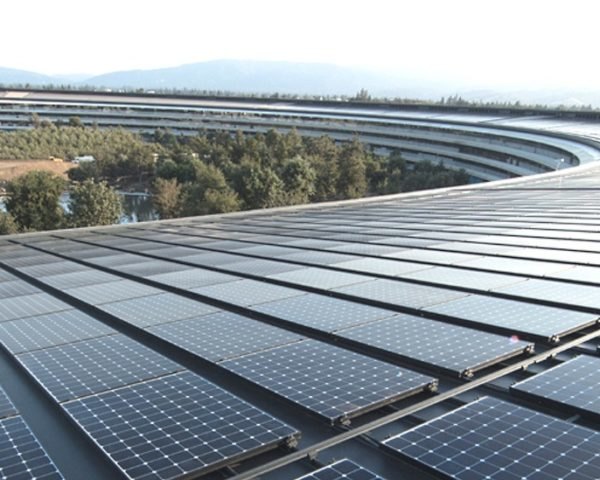 Apple xây dựng dự án lưu trữ năng lượng mặt trời