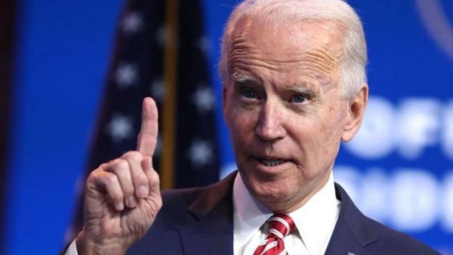 Biden dự kiến đổ thêm 2000 tỷ USD vào nền kinh tế Mỹ