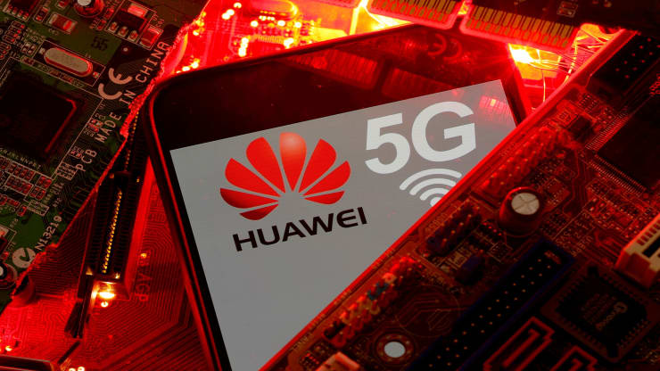 Lệnh trừng phạt của Mỹ cũng không thể cản sự thống trị của Huawei