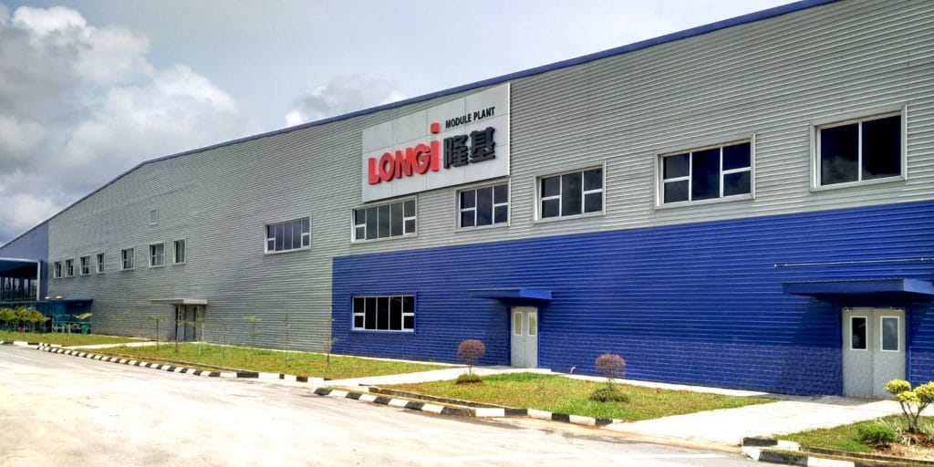 Công ty năng lượng mặt trời lớn nhất thế giới tham gia thị trường năng lượng khí Hydro