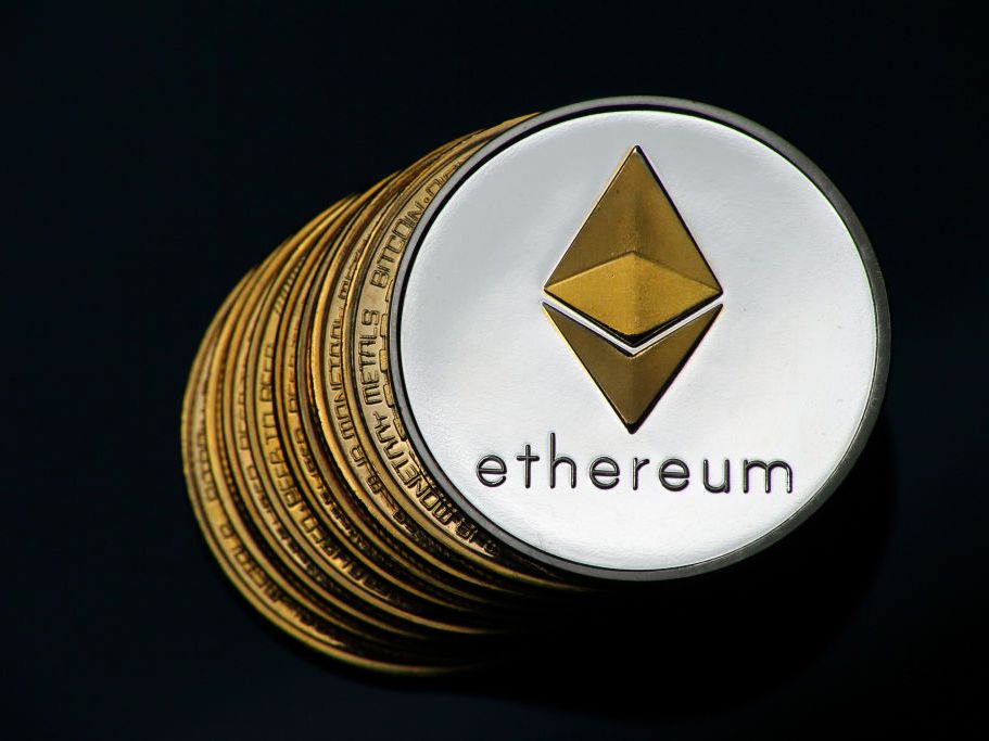 Tiền ảo Ether đạt kỷ lục sau động thái của Visa