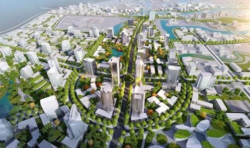 Hà Nội cần chú trọng phát triển các khu đô thị mới, cải tạo chung cư cũ