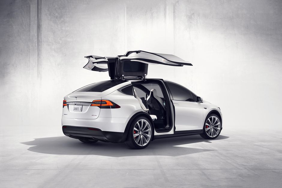 Giá trị thị trường của Tesla đạt 50 tỷ USD
