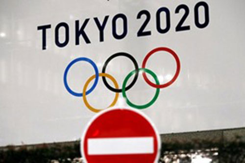 Osaka sẽ không tổ chức Lễ rước đuốc Olympic Tokyo trên đường phố