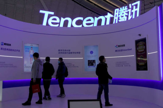 Prosus kiếm được 14,6 tỷ USD từ việc bán 2% cổ phần của Tencent