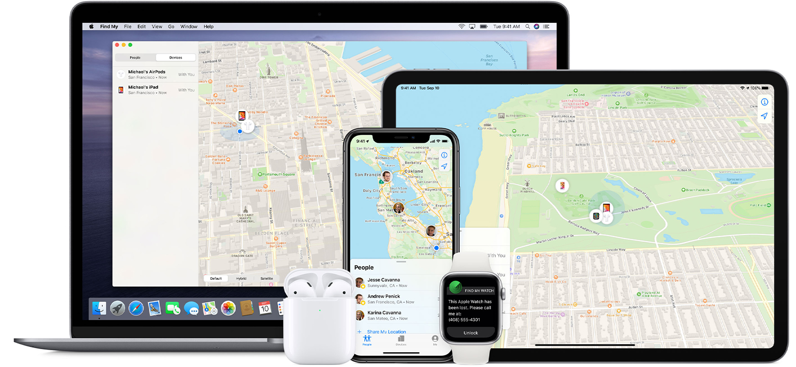 Apple bổ sung tính năng tìm đồ thất lạc cho iPhone 