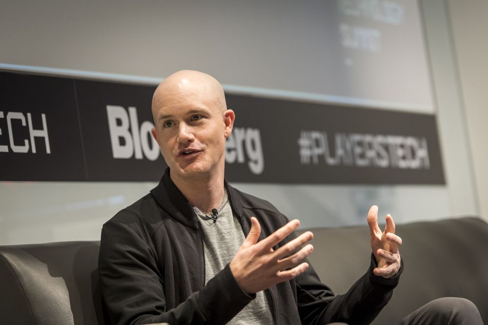 CEO Coinbase trở thành một trong những người giàu nhất hành tinh
