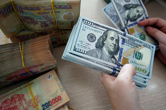 Mỹ gỡ bỏ mác 'thao túng tiền tệ' đối với Việt Nam