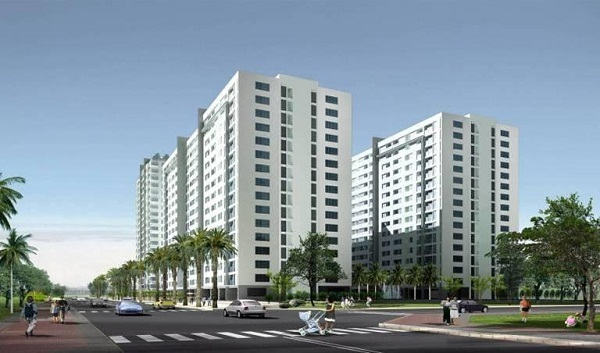 Khan hiếm nguồn cung, bất động sản 'bình dân' tăng đột phá cả chục triệu/ m2