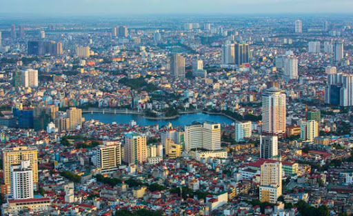 6 năm Việt Nam không chứng kiến bong bóng bất động sản