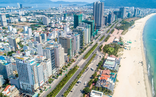 Bất động sản ven biển lao dốc
